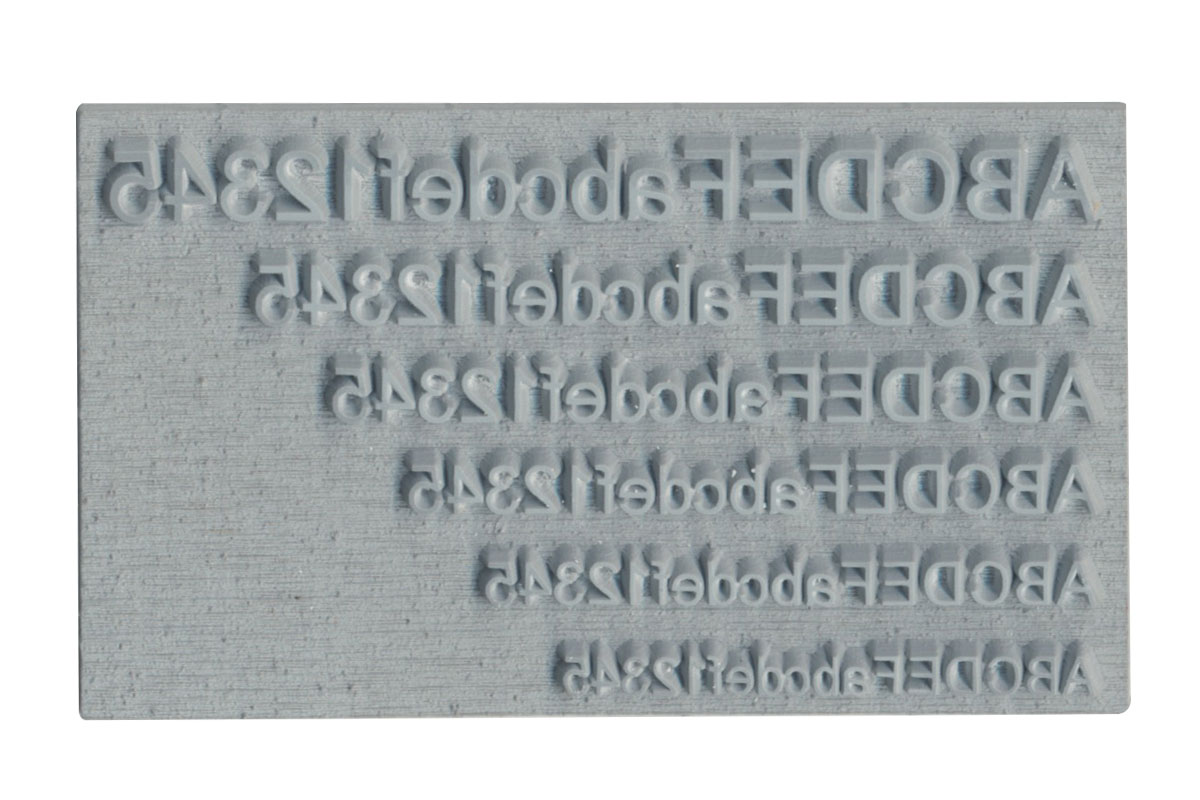 mit individueller Textplatte/Logo Colop Printer Stempel Compact Verschiedene TINTENFARBEN 50